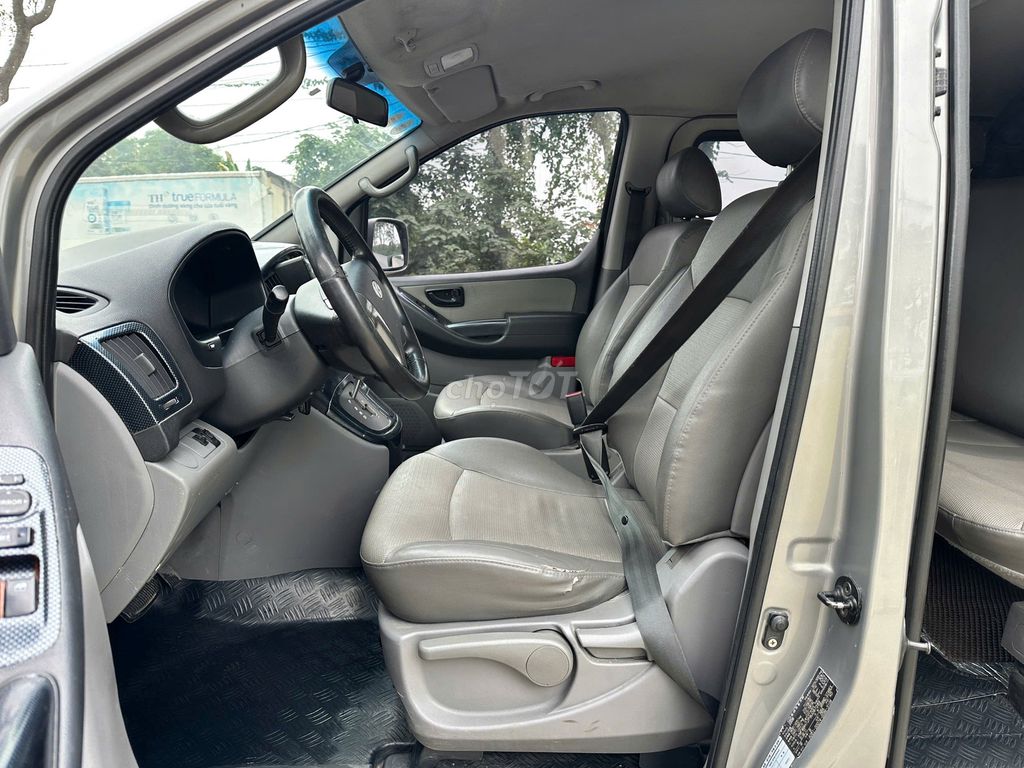 Hyundai Grand Starex 2008 AT - 12000 km. Mua bán Ô tô tại Huyện Đông Anh Hà Nội được đăng bởi siêu thị ô tô Nhật Bắc hình 9