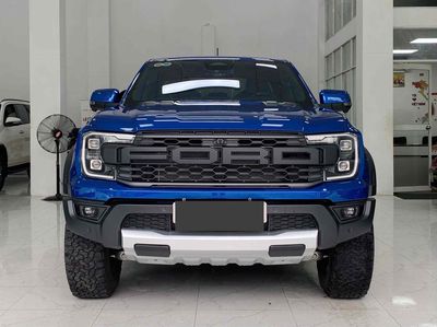 Ford Ranger 2025 Raptor 2.0L 4x4 AT - 475 km. Mua bán Ô tô tại Thành phố Thủ Đức Tp Hồ Chí Minh được đăng bởi Phạm Trần Bá Cường