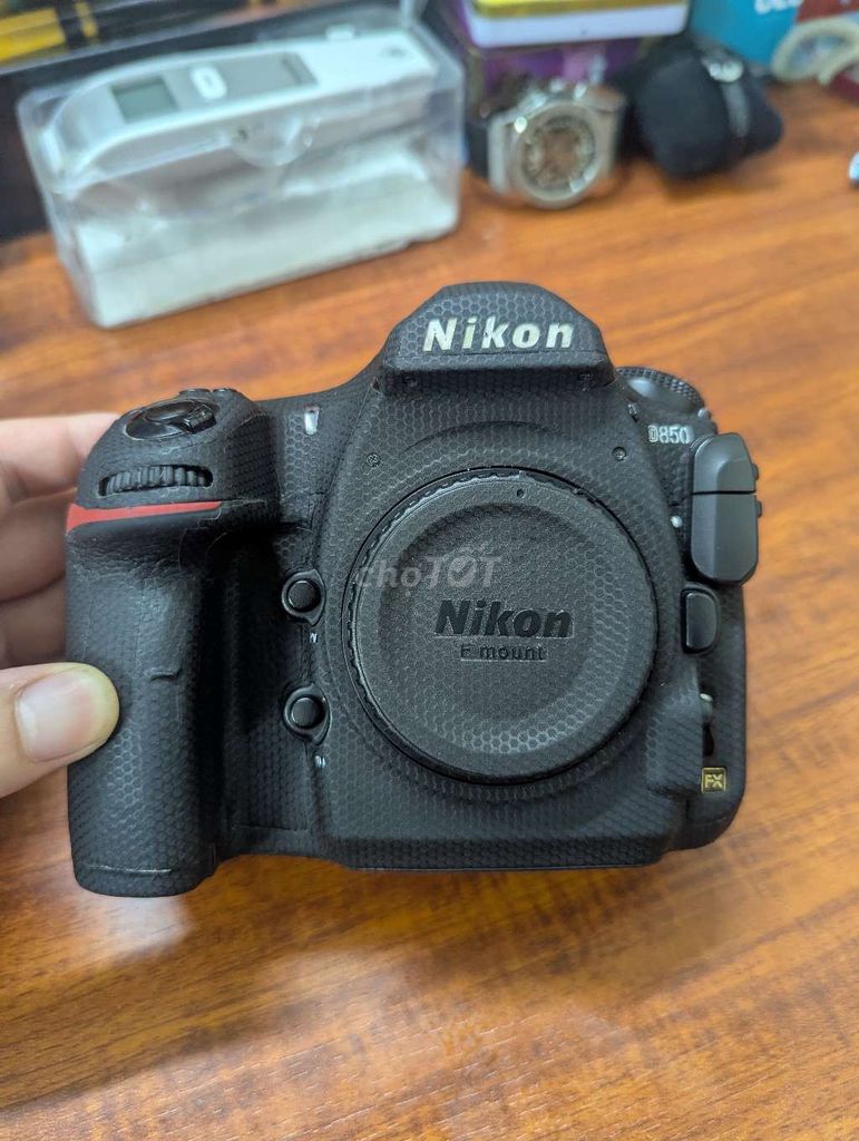 Máy ảnh Nikon D850 . Mua bán Máy ảnh, Máy quay tại Quận Thanh Xuân Hà Nội được đăng bởi Minh Phương Đặng hình 1