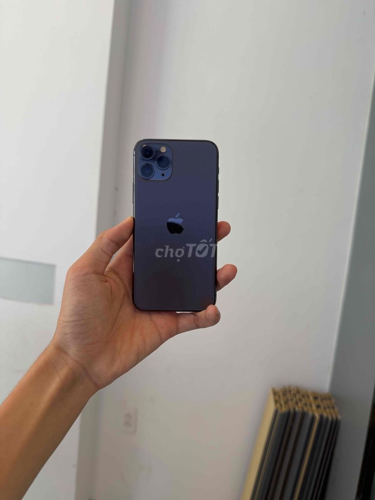 Apple iPhone 11 Pro 64GB Xám Like New. Mua bán Điện thoại tại Quận Lê Chân Hải Phòng được đăng bởi Nghiêm Thượng Mobile hình 1