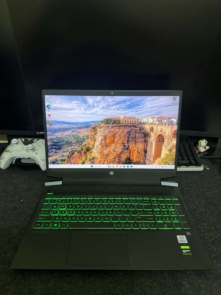 HP Gaming 16 I5-10300H 8GB/512GB/1660ti max q. Mua bán Laptop tại Quận Thanh Xuân Hà Nội được đăng bởi Thái Dương hình 1
