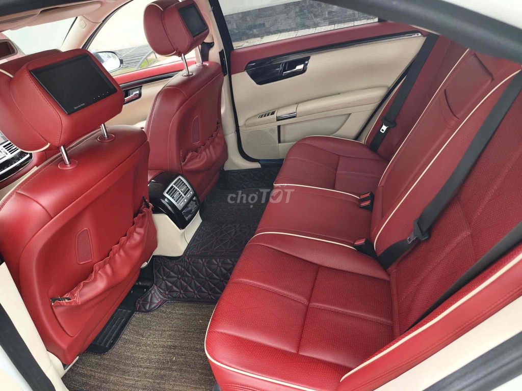 Mercedes Benz S550 Maybach chính chủ độ full. Mua bán Ô tô tại Quận 7 Tp Hồ Chí Minh được đăng bởi Thông Sport  hình 10