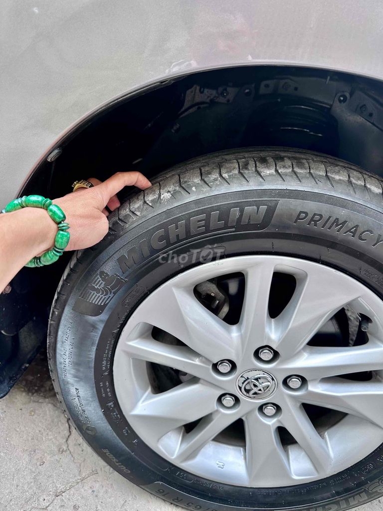 Toyota Innova 2018 2.0E - 86000 km. Mua bán Ô tô tại Huyện Châu Thành An Giang được đăng bởi huynh trung tinh hình 14