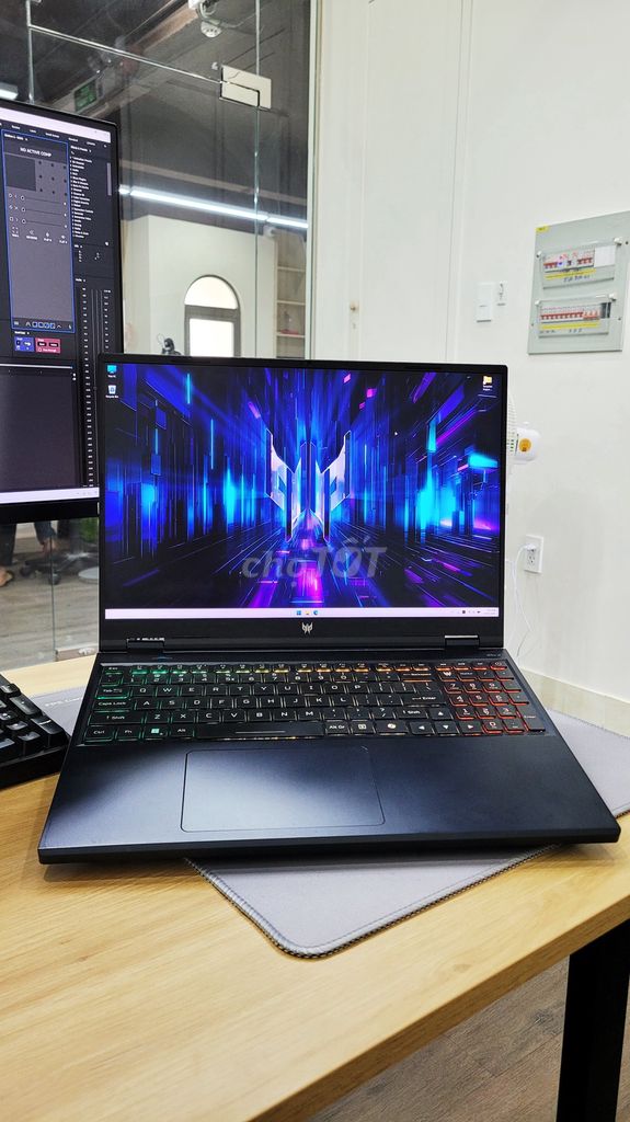 Acer Predator Helios Neo 16 i9-14900HX mới 98%. Mua bán Laptop tại Quận Phú Nhuận Tp Hồ Chí Minh được đăng bởi NAM NGUYỄN hình 1