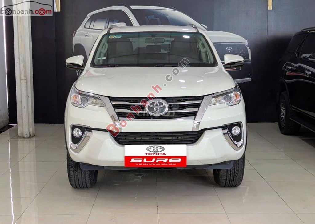 Fortuner 2.4G 4x2 AT – Máy dầu, số tự động, 1 cầu. Mua bán Ô tô tại Quận Gò Vấp Tp Hồ Chí Minh được đăng bởi Hiền Toyota hình 5