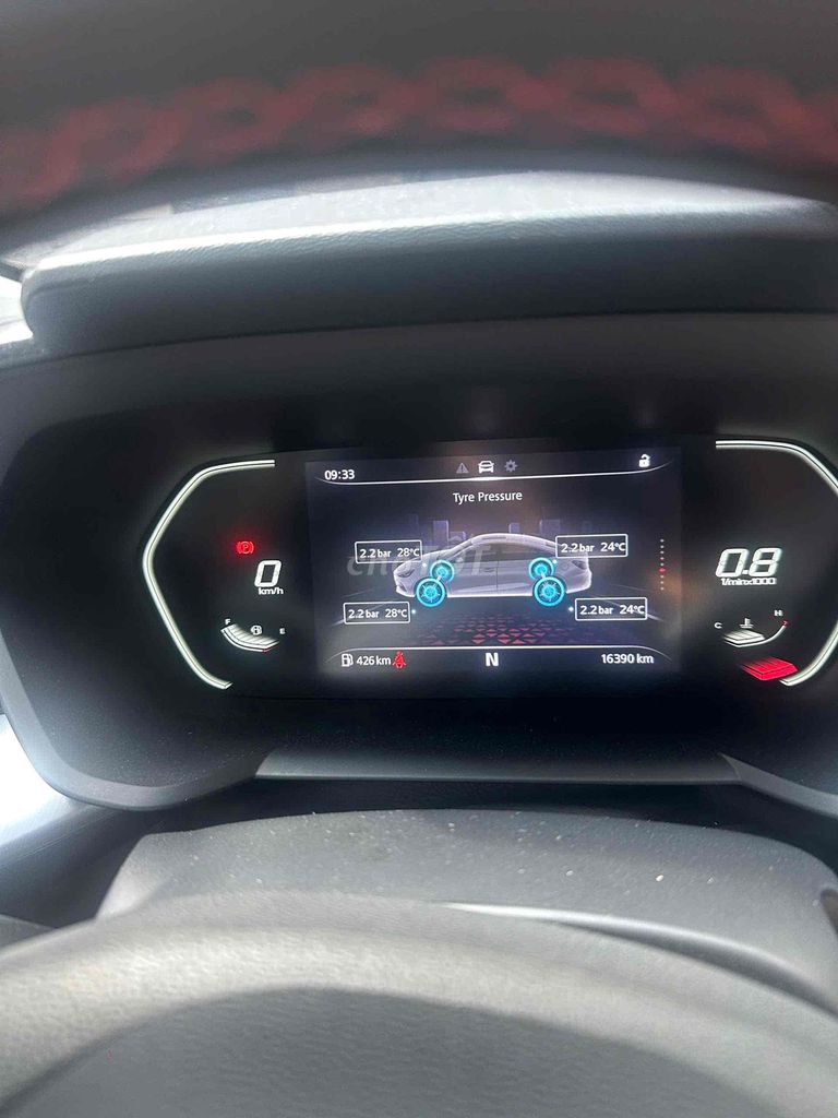 MG5 2023 luxury chậy 16390 km. Mua bán Ô tô tại Quận 1 Tp Hồ Chí Minh được đăng bởi Phạm Lâm Qui hình 4