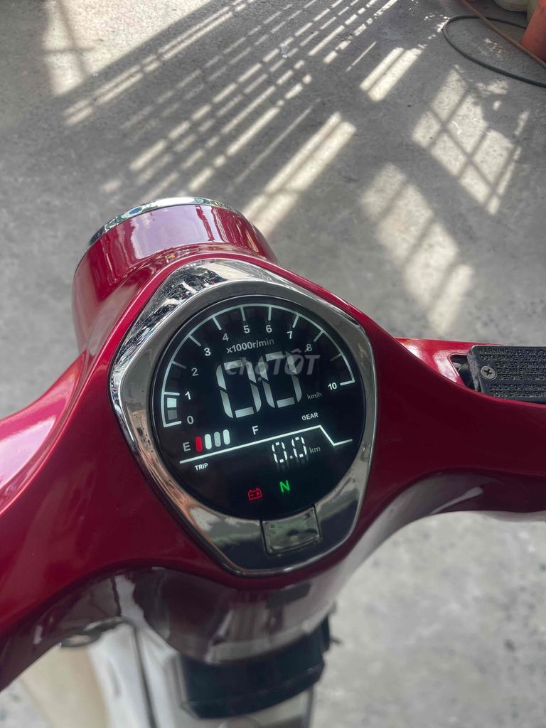 cub 50. Mua bán Xe máy tại Quận Bình Thuỷ Cần Thơ được đăng bởi Cửa hàng xe máy Minh Triều hình 3