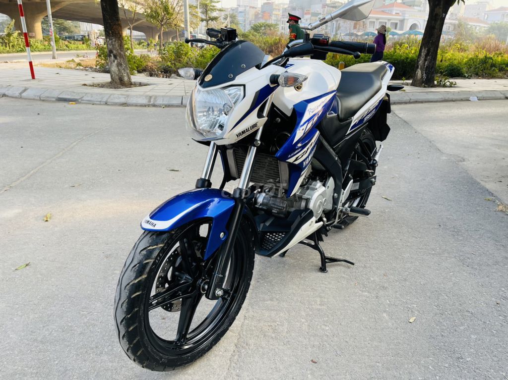 YAMAHA FZ 150I NHẬP THÁI BIỂN 29. Mua bán Xe máy tại Quận Nam Từ Liêm Hà Nội được đăng bởi TRỌNG ĐẠI hình 1