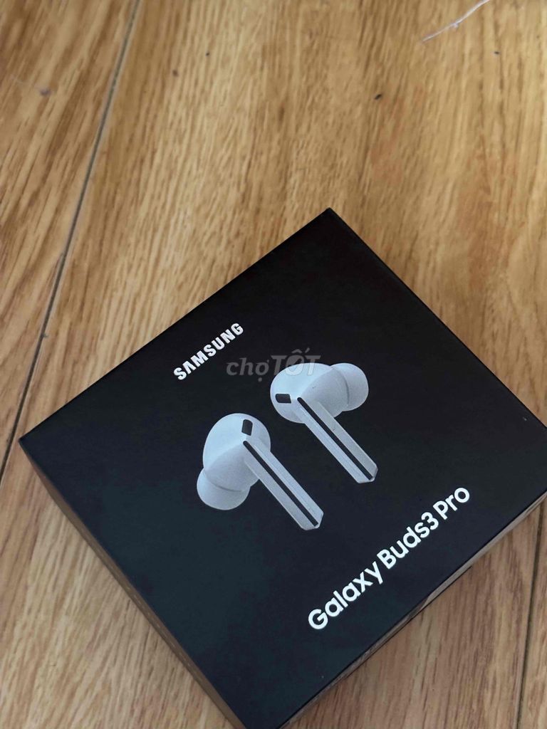 Galaxy Buds 3 PRO mới nguyên seal SSVN BH12T hãng