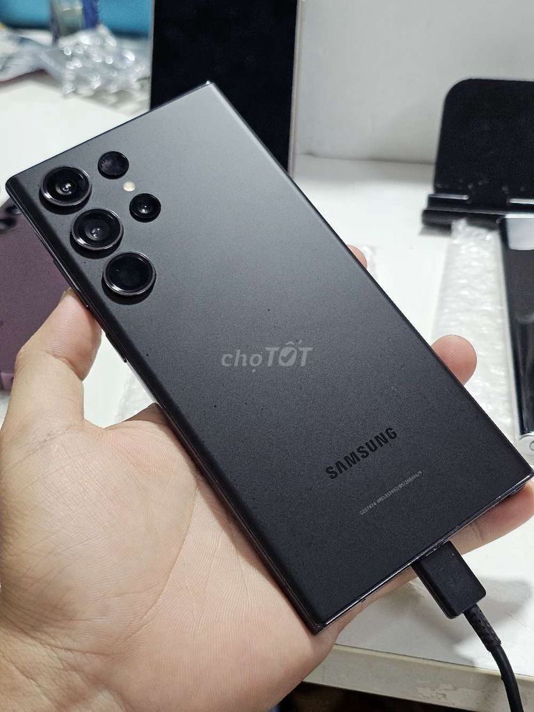 S23Ultra5G 12/512G full chức năng.. Mua bán Điện thoại tại Quận Thanh Xuân Hà Nội được đăng bởi Nam hình 1