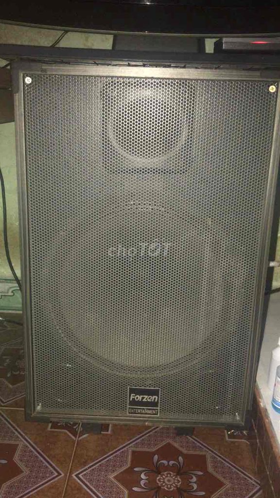 Loa Forzen còn rất mới. Mua bán Tivi, Âm thanh tại Huyện Tân Phú Đồng Nai được đăng bởi Ruby Luu hình 1