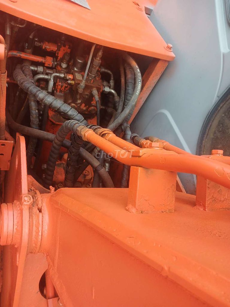 XE MÚC ĐÀO HITACHI EX60. Mua bán Phương tiện khác tại Huyện Hòa Vang Đà Nẵng được đăng bởi đoàn phước huấn hình 4