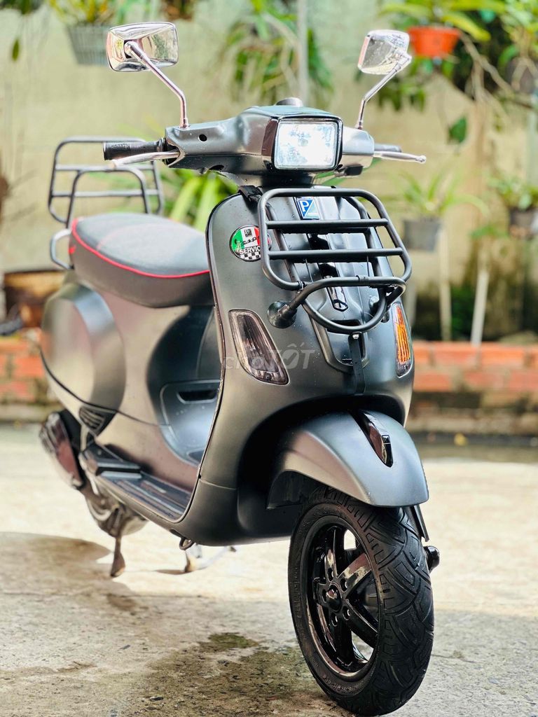 VESPA S 125CC 3VAL SPORTY FROM 2014 FULL ĐỒ