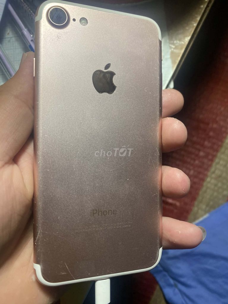 Apple iPhone 7G 32GB Hồng. Mua bán Điện thoại tại Huyện Ea Kar Đắk Lắk được đăng bởi Bách lã hình 1