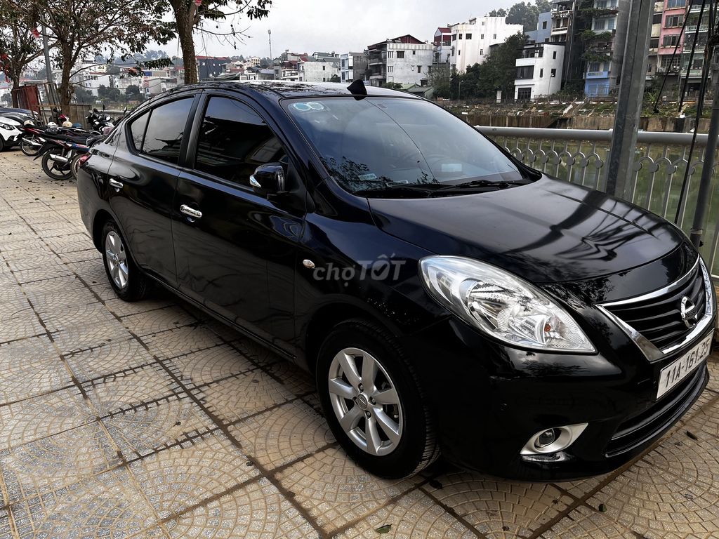 Nissan Sunny 2014 XV - 104440 km. Mua bán Ô tô tại Thành phố Cao Bằng Cao Bằng được đăng bởi VINHTV hình 3