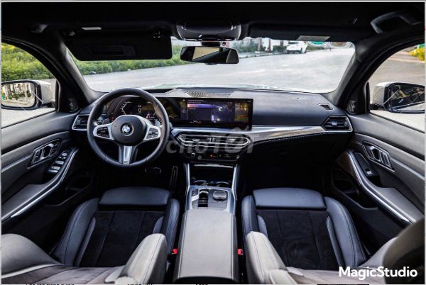 BMW 3 Series 320i M Sport 2024