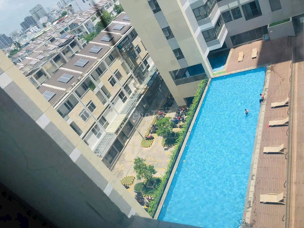 Продается квартира Jamona Heights, Буй Ван Ба, район 7.