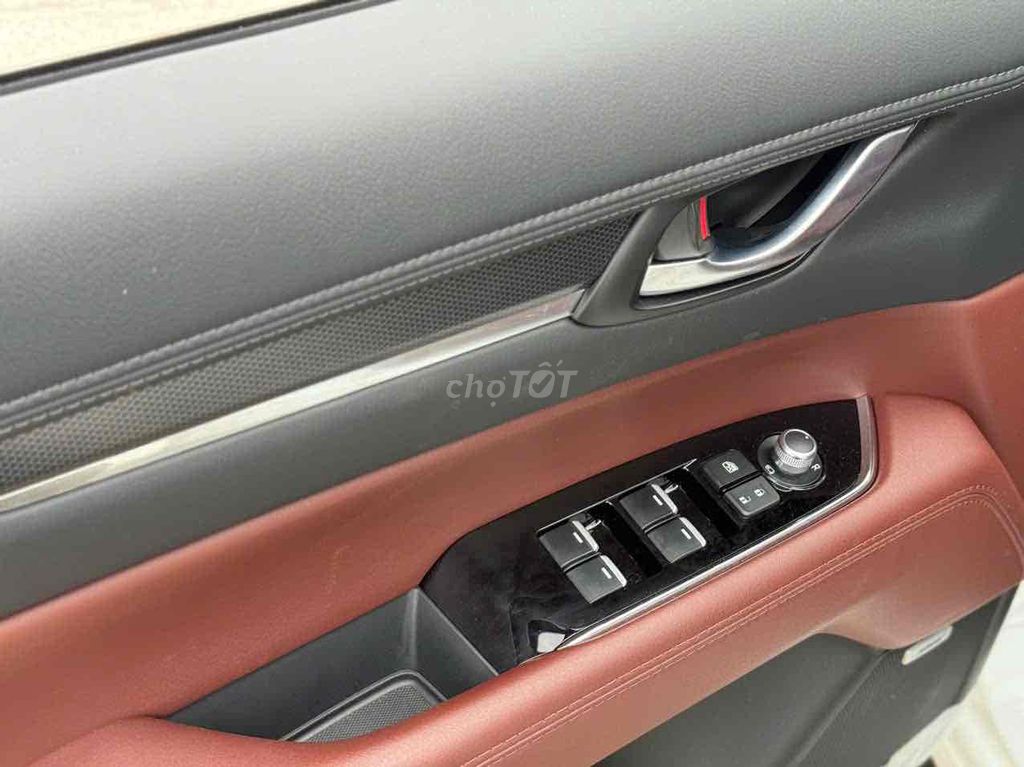 Mazda CX 8 2.5 AT - 3500 km. Mua bán Ô tô tại Thành phố Thủ Đức Tp Hồ Chí Minh được đăng bởi Khoa Nguyen Mua Bán Suzuki Miền Nam hình 18