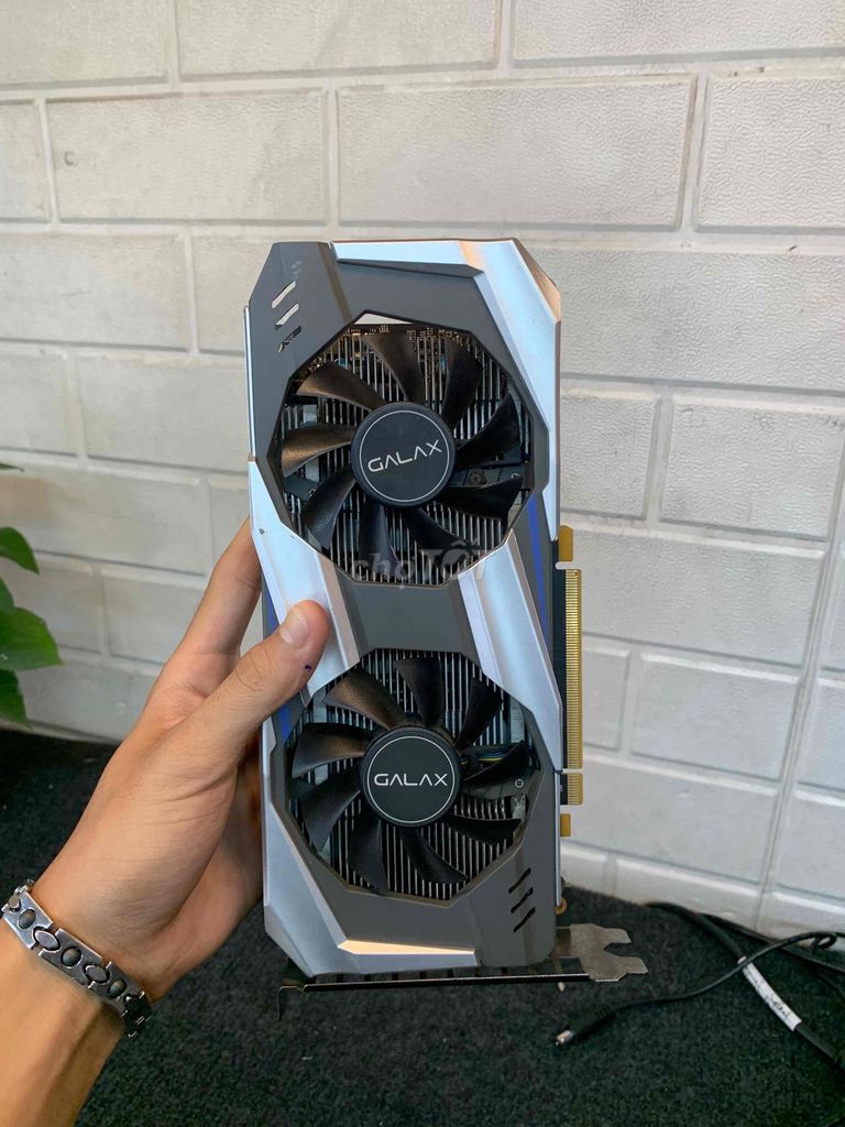 Card đồ họa GALAX GTX 1060 3GB GDDR5. Mua bán Linh kiện (RAM, Card...) tại Quận Phú Nhuận Tp Hồ Chí Minh được đăng bởi tiến tài 770 nguyễn kiệm p4 quận phú nhuận hình 1