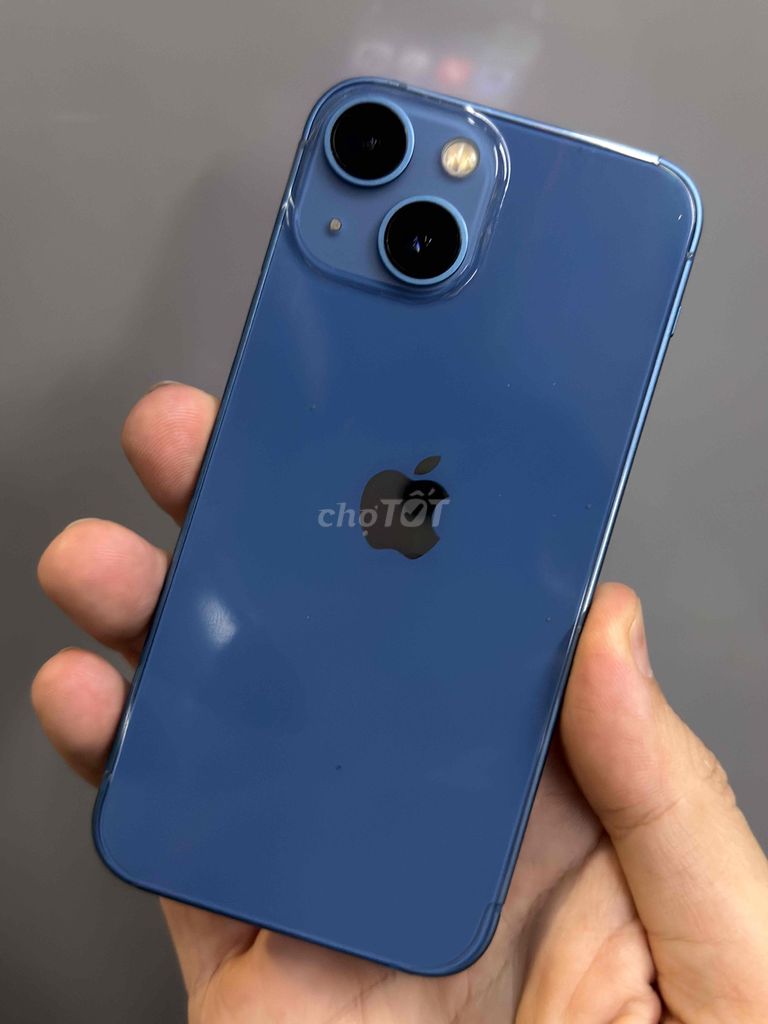 iphone 13 mini 512Gb Xanh Blue chính hãng VN/a. Mua bán Điện thoại tại Quận 10 Tp Hồ Chí Minh được đăng bởi Rose  hình 1