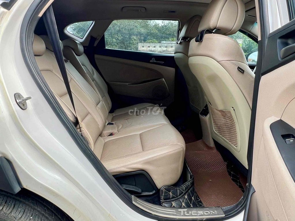 Hyundai Tucson 2018 1.6 AT Turbo - 65000 km. Mua bán Ô tô tại Quận 12 Tp Hồ Chí Minh được đăng bởi a trung hình 8