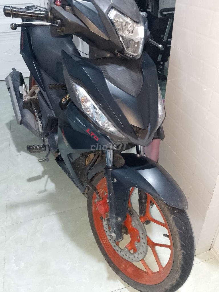 Cần thanh lý 1 xe winner v1 đen nhám 2018. Mua bán Xe máy tại Huyện Cái Bè Tiền Giang được đăng bởi Võ thanh Tuấn  hình 5