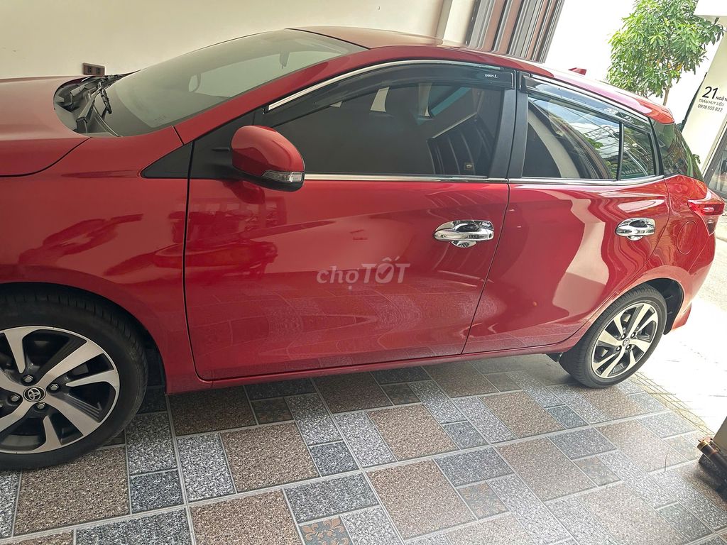 Bán Toyota Yaris 2019. Mua bán Ô tô tại Thành phố Vinh Nghệ An được đăng bởi C Vy hình 3