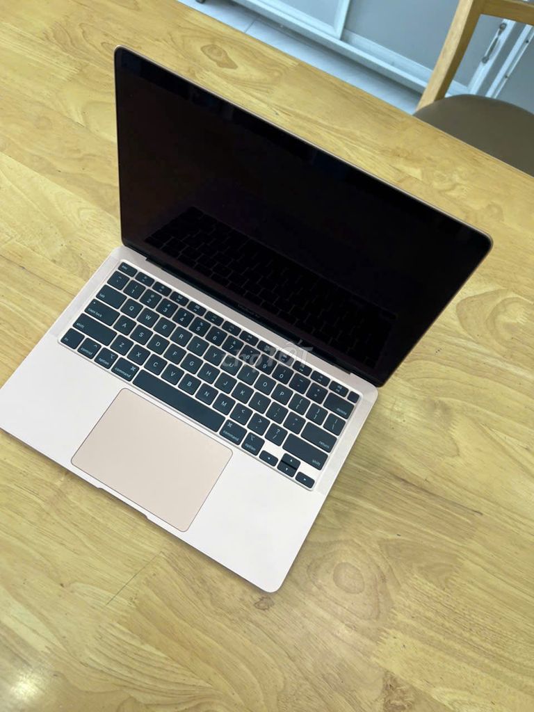 MacBook Air 2020 - Gold Core I3 8GB/256GB 13.3". Mua bán Laptop tại Thành phố Qui Nhơn Bình Định được đăng bởi NGỌC PHÚC LAPTOPS hình 1