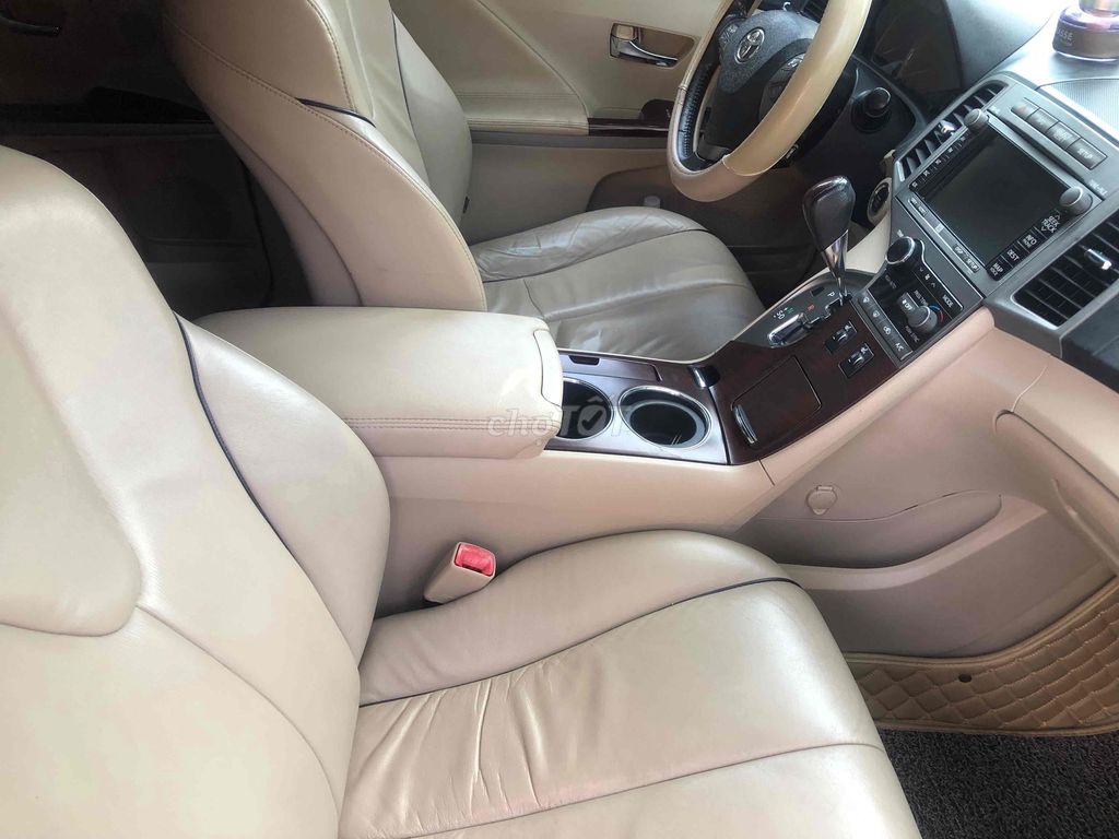 Toyota Venza 2009 Toyota Venza 2.7 AT - 100000 km. Mua bán Ô tô tại Thành phố Biên Hòa Đồng Nai được đăng bởi minh minh hình 11