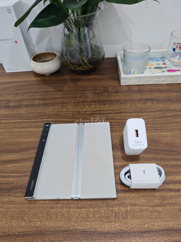 Huawei Mate XS 2 8/256 Trắng sạc 66w có ship COD. Mua bán Điện thoại tại Quận Hoàng Mai Hà Nội được đăng bởi Trần Ngọc Hiếu hình 1