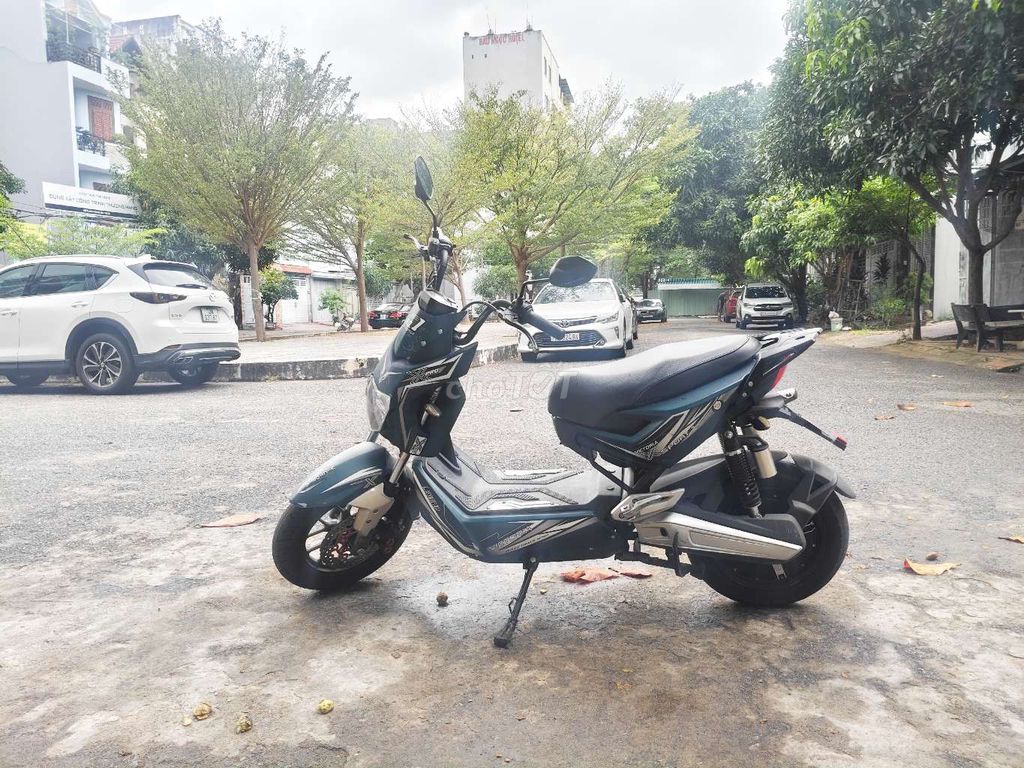 Xe điện/ xe máy điện victoria xmen neo 2. Mua bán Xe điện tại Thành phố Vũng Tàu Bà Rịa - Vũng Tàu được đăng bởi Tạ Trường Giang hình 3