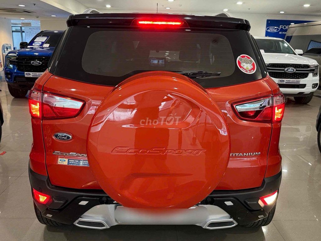 Ecosport 2017 Xe Đẹp Bán Tại Hãng Ford. Mua bán Ô tô tại Quận Tân Bình Tp Hồ Chí Minh được đăng bởi FORD PHỔ QUANG XE CŨ hình 7