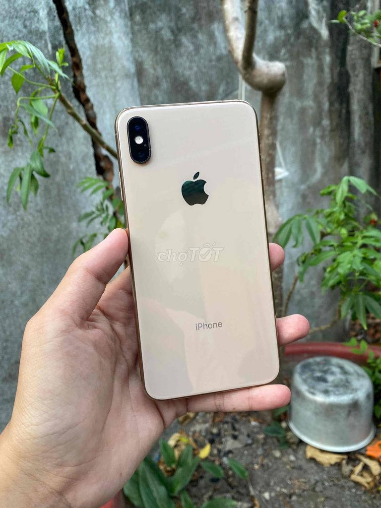 Iphone XS Max 64GB Quốc Tế full face id