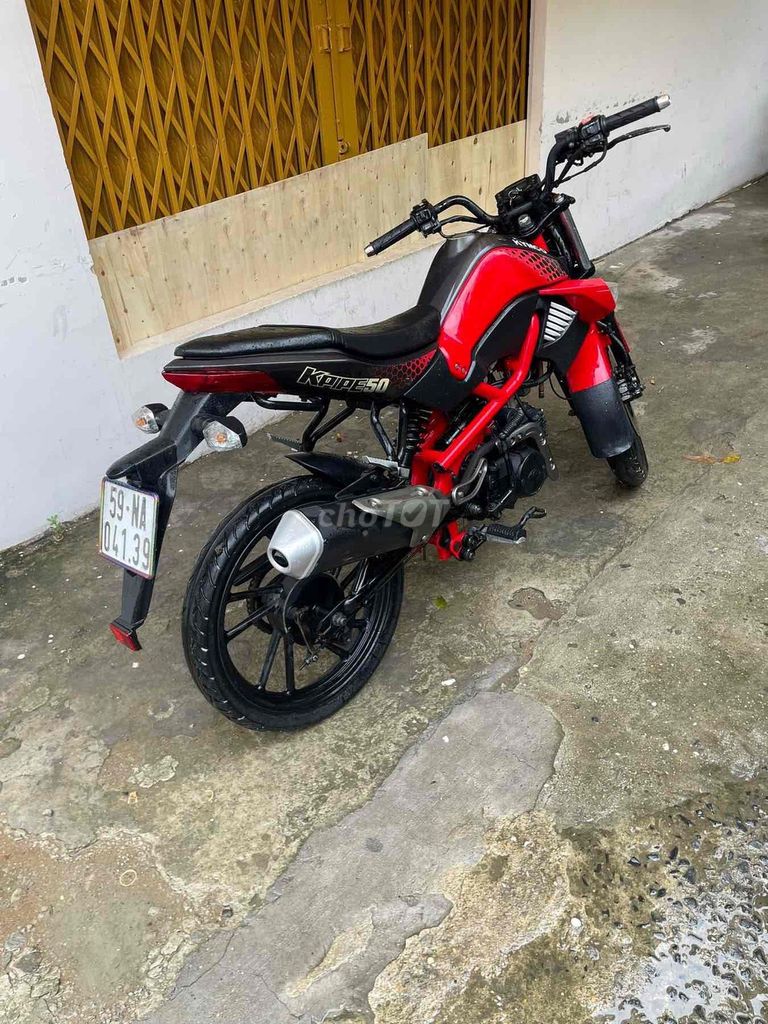 kymco kpipe xe đẹp mới bstp 9 chủ candy,sym 50,si. Mua bán Xe máy tại Quận Tân Phú Tp Hồ Chí Minh được đăng bởi Thành Phát Xe Máy Uy Tín Trách nhiệm hình 5