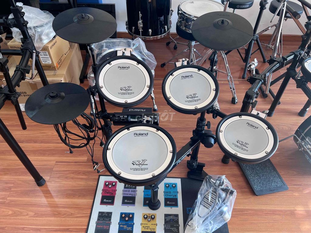 trống Roland TD4