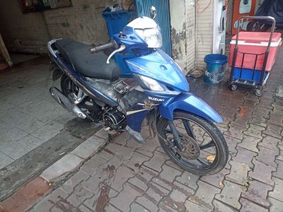 Suzuki viva Fi fun xăng điện tử còn tin là còn xe. Mua bán Xe máy tại Quận 10 Tp Hồ Chí Minh được đăng bởi văn phúc 
