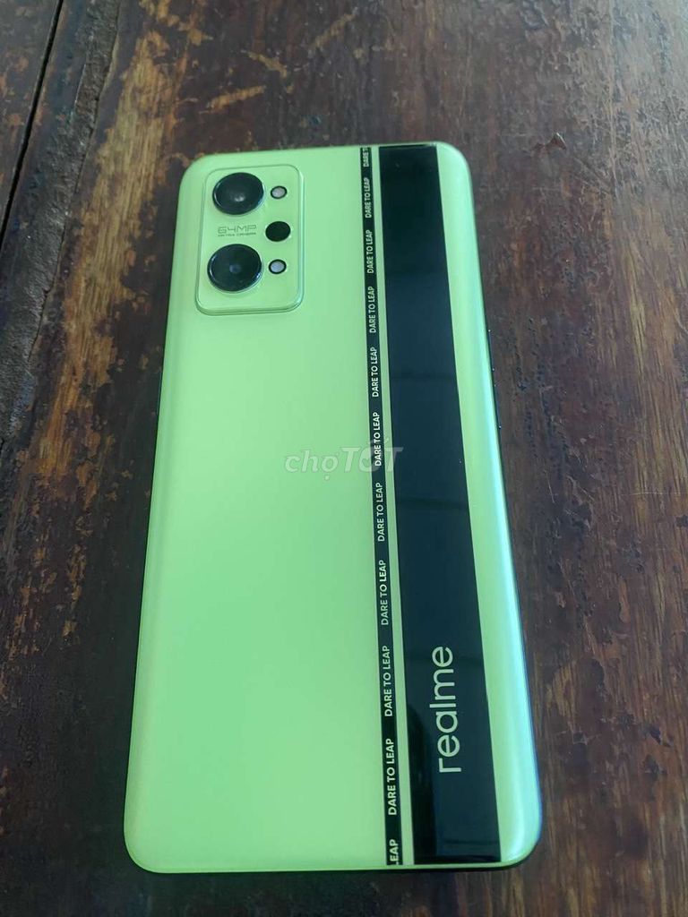 Realme GT Neo 2 128GB Xanh lá. Mua bán Điện thoại tại Huyện Bình Chánh Tp Hồ Chí Minh được đăng bởi Yen Truong hình 1