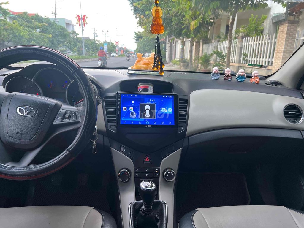 Daewoo Lacetti 2010 SE - 12346 km. Mua bán Ô tô tại Huyện Hòa Vang Đà Nẵng được đăng bởi TRƯỜNG XUÂN hình 4