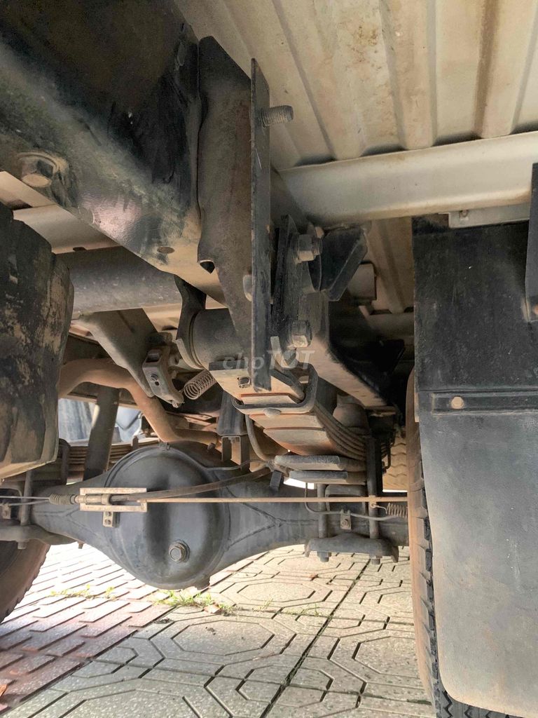 k3000/2010 xe zin. Mua bán Xe tải, xe ben tại Huyện Châu Thành Bến Tre được đăng bởi nguyen van trung hình 6