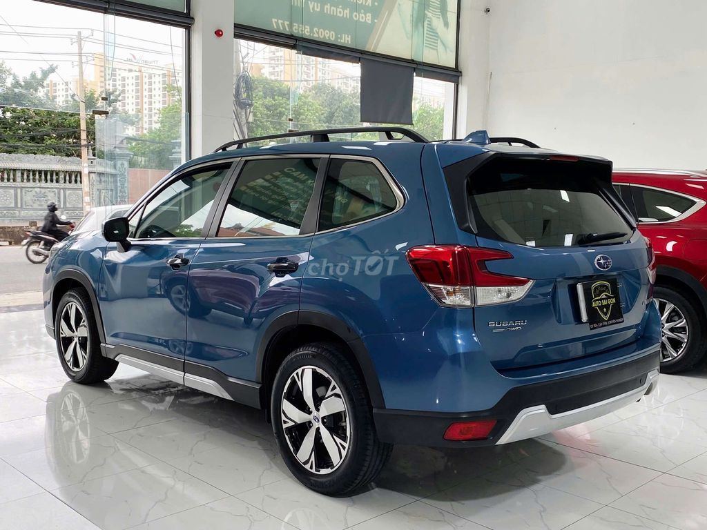 Subazu Forester 2019 2.0i-S EyeSight - 31.000 km. Mua bán Ô tô tại Thành phố Thủ Đức Tp Hồ Chí Minh được đăng bởi Nghĩa Vinfast Miền Nam hình 3