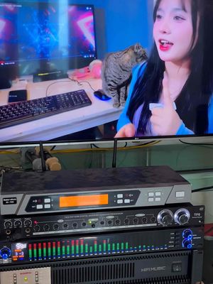 Bộ karaoke gia đình có bán lẻ. Mua bán Tivi, Âm thanh tại Huyện Sóc Sơn Hà Nội được đăng bởi DuyyNguyeN