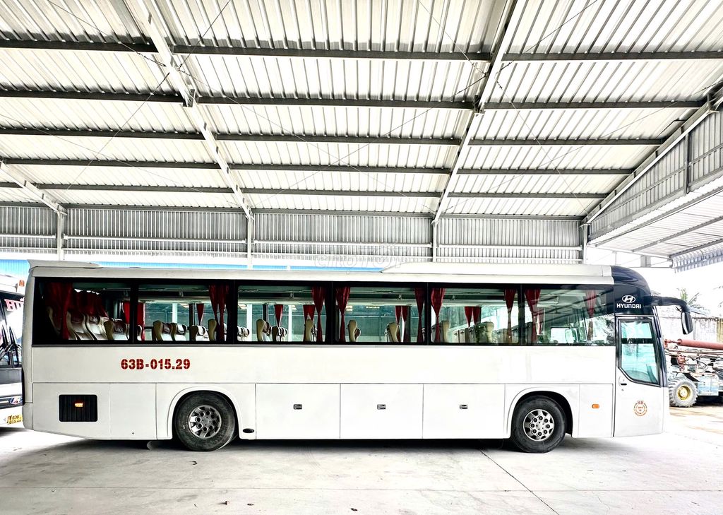 BÁN XE 47 CHỖ. Mua bán Ô tô tại Thành phố Mỹ Tho Tiền Giang được đăng bởi Nguyễn Minh Thanh hình 3