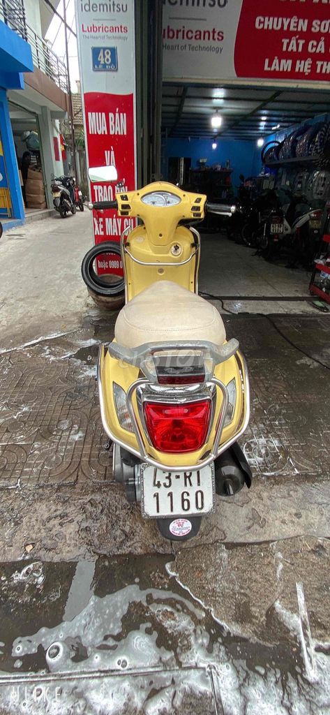 Elizabeth sạch đẹp. Mua bán Xe máy tại Quận Thanh Khê Đà Nẵng được đăng bởi Sửa xe TỰ  hình 5