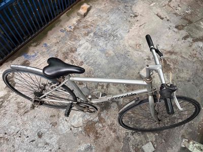 Xe đạp Nhật khung thép không rỉ. Mua bán Xe đạp tại Quận Thanh Khê Đà Nẵng được đăng bởi Thành