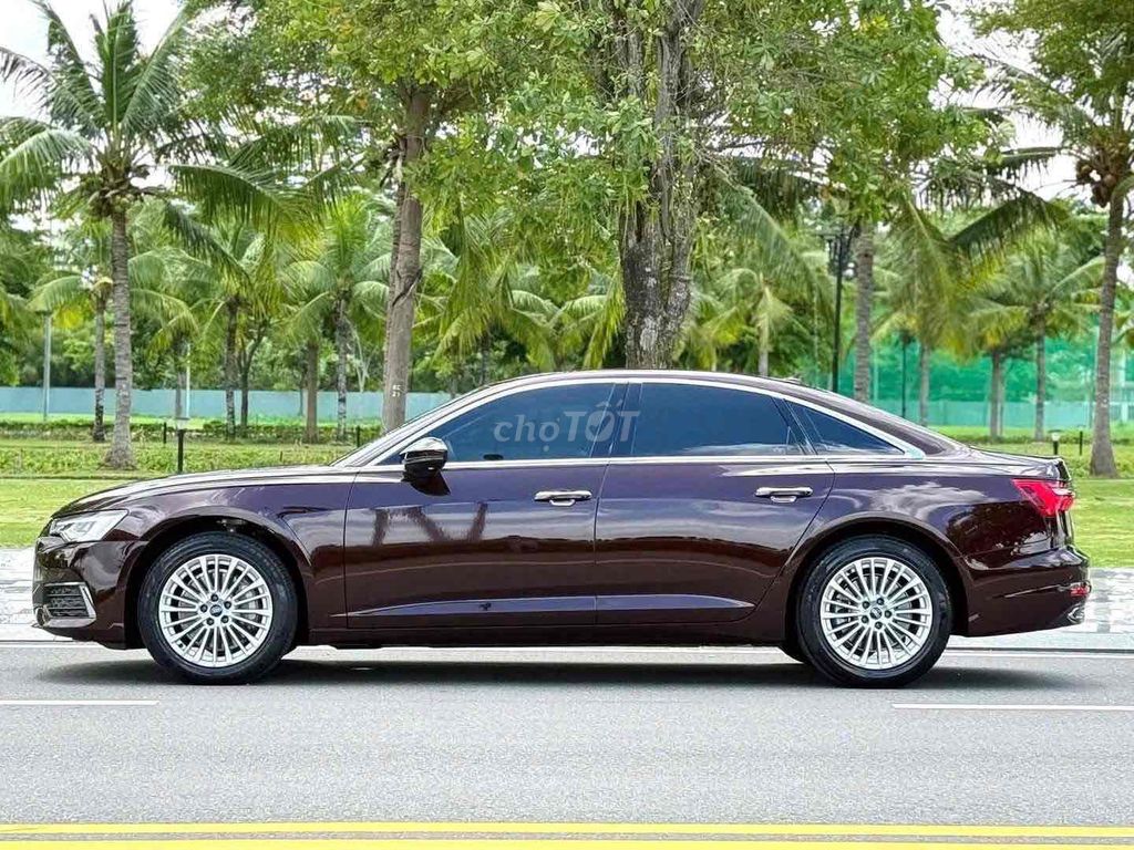 “Êm mà lì” - Cảm giác lái - không ồn ào - chọn A6. Mua bán Ô tô tại Quận 1 Tp Hồ Chí Minh được đăng bởi Lưu Thế Hoàng hình 4