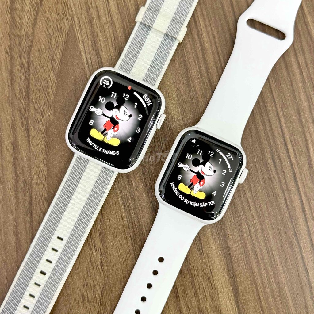 apple watch seri 5 vỏ gốm đủ size