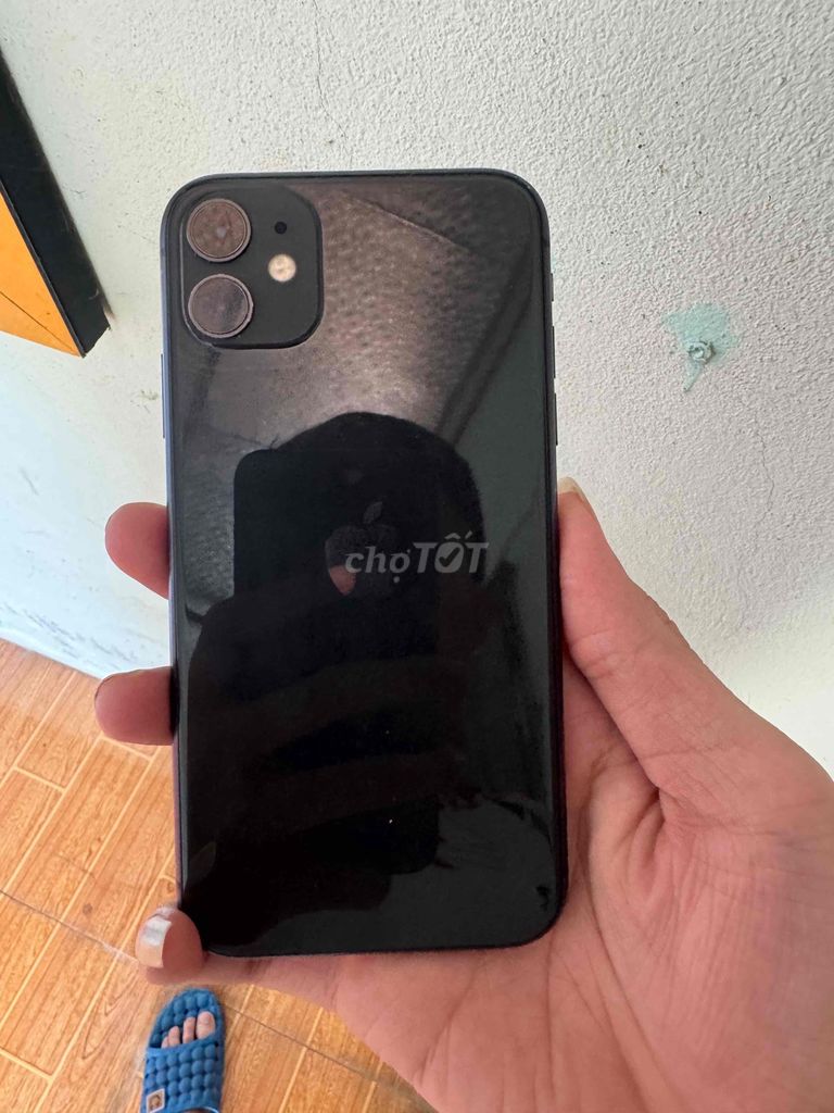 Apple iPhone 11 Đen. Mua bán Điện thoại tại Thành phố Thanh Hóa Thanh Hóa được đăng bởi Nguyễn Văn Bình hình 1
