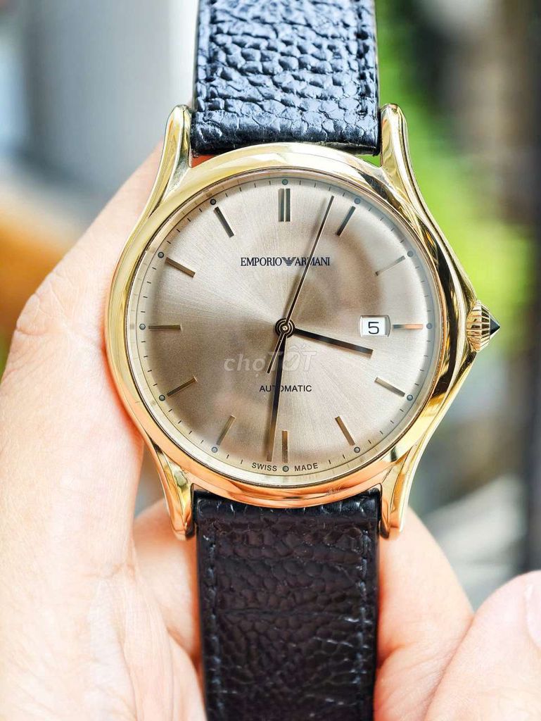 Đồng hồ Emporio Armani ARS-3004 Nam. Mua bán Đồng hồ tại Quận Gò Vấp Tp Hồ Chí Minh được đăng bởi Ly Đỗ hình 1