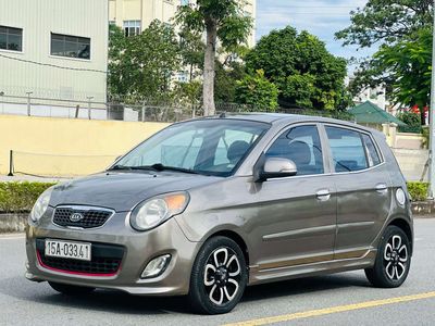 Kia Morning 2010 SLX Nâu. Mua bán null tại Quận Kiến An Hải Phòng được đăng bởi Nguyen manh hung