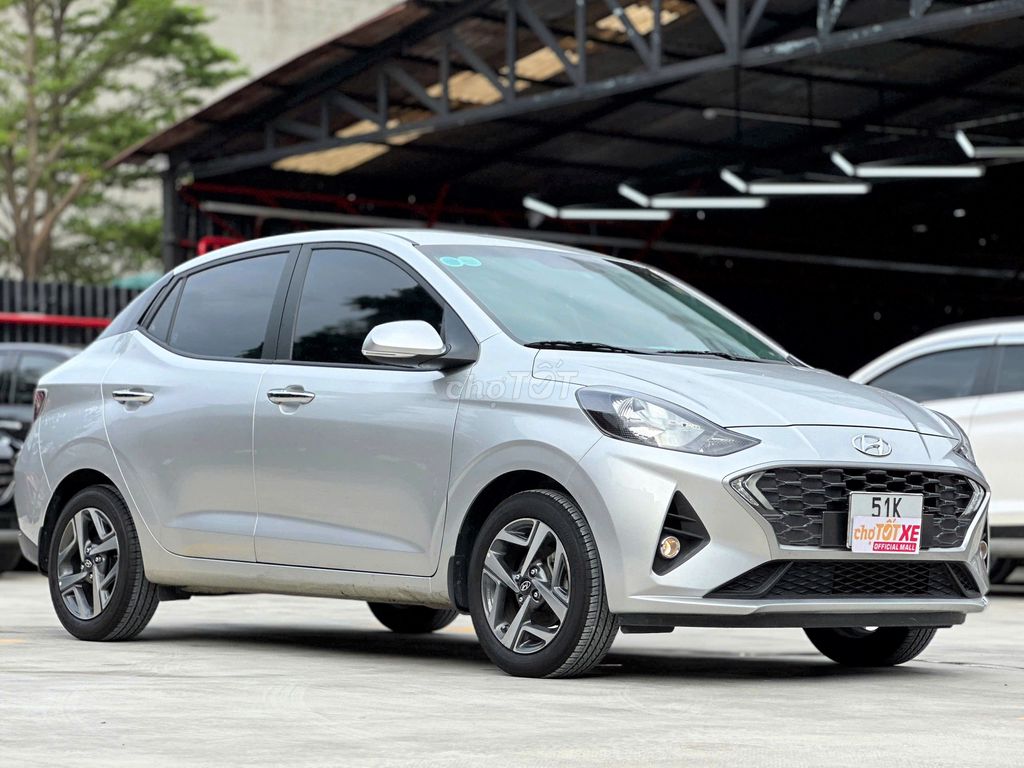 I10AT Sedan 2021 - Odo 21,000km - Xe đẹp, nhỏ gọn